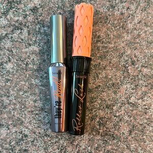 Benefit Mascara Duo Black and Orange
